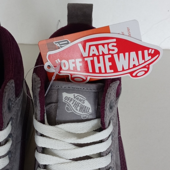BRAND NEW VANS UNISEX SK8-HI MTE - Picture 4 of 16